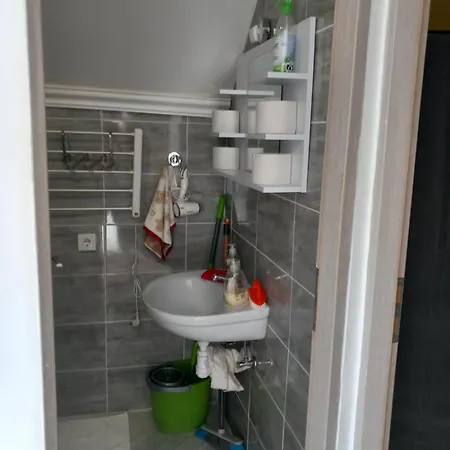 Ria Vendeghaz Apartman