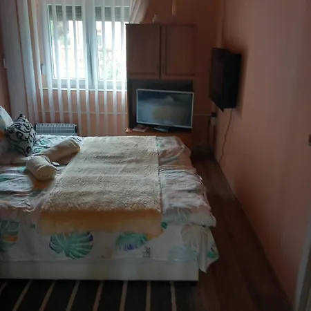 Ria Vendeghaz Apartment *