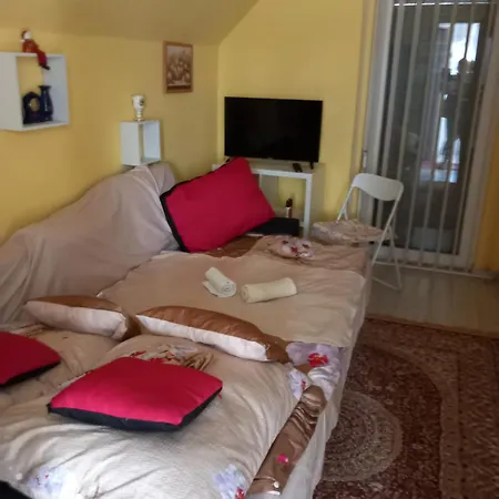 Apartment Ria Vendeghaz Mezokovesd