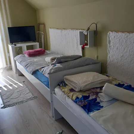 Apartment Ria Vendeghaz Mezokovesd